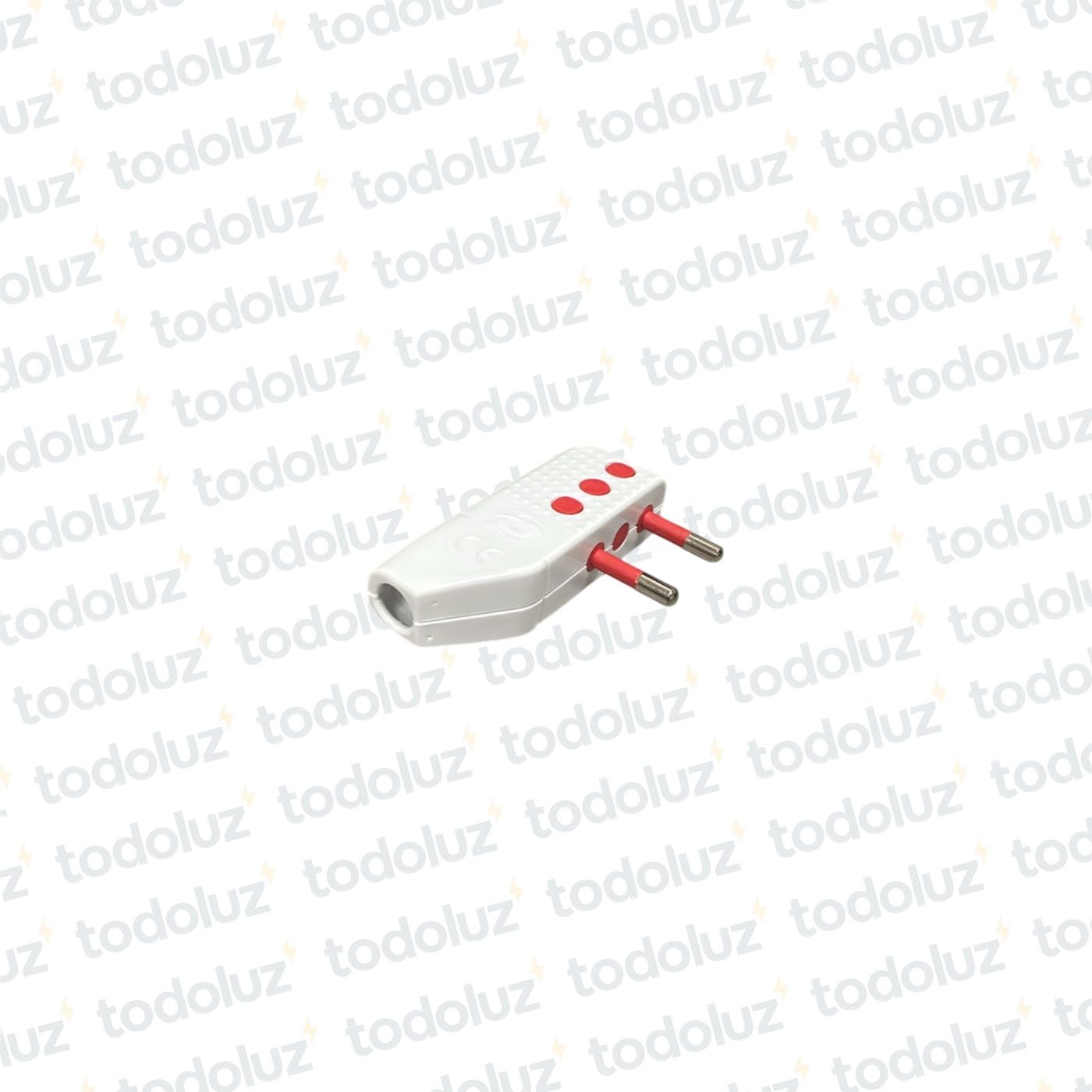 18b8a149-d985-4687-ace2-8d0ef2095ca7-13227.jpg Ficha Macho Universal 90° 10A 250V Reversible Conatel