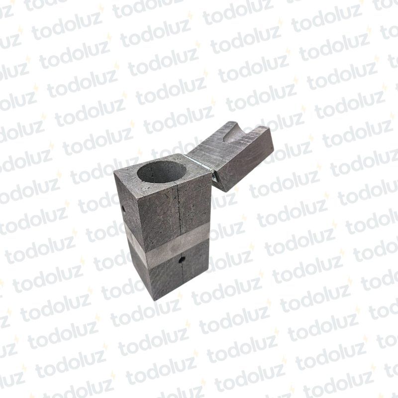 Molde de Grafito (G3) para Jabalina 5/8 y 2 Conductor 50mm²