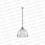 Colgante Industrial Policarbonato 22´ 1*E40 (54.1150)