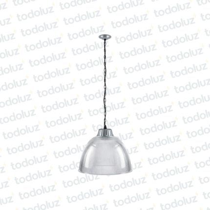 Colgante Industrial Policarbonato 22´ 1*E40 (54.1150)