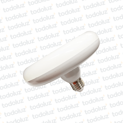 Lamp. Led UFO 28W 2380lm E27 Luz Calida 3000°k 220Vac