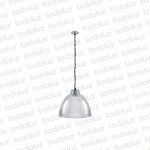 Colgante Industrial Policarbonato 19´ 1*E40 (54.1149)