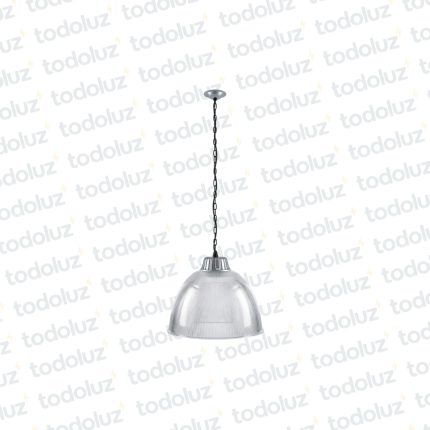 Colgante Industrial Policarbonato 19´ 1*E40 (54.1149)