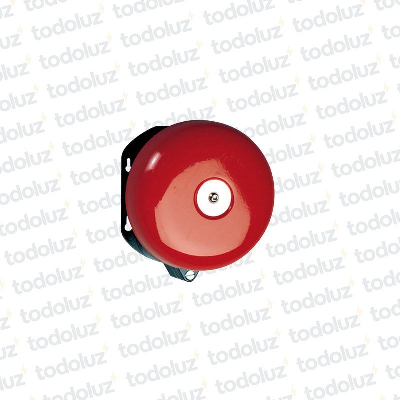 Campanilla Industrial 100mm 220Vac