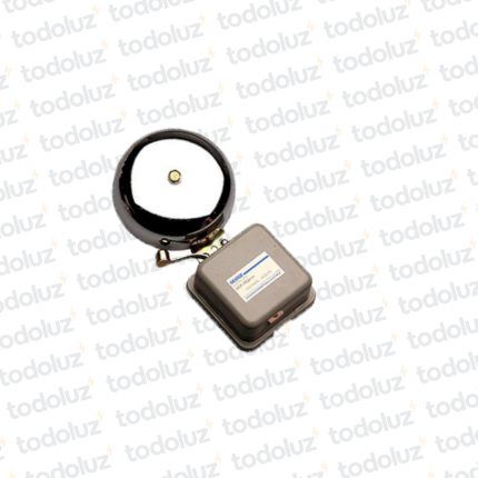 Campanilla Industrial 150mm 220V