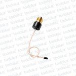 Lamp. Filamento Decor. Flexible Libre 4.8W 2200°K E27