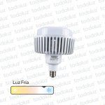 Lamp. Led Ultra 250W 22500lm E40 Luz Fria 6500°k 220Vac Taschibra