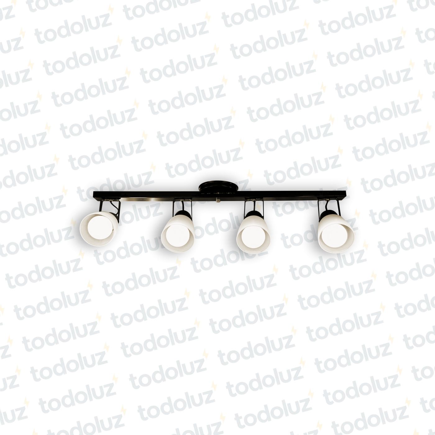 4d11422a-3122-4960-85a3-816d5797791d-11806.jpg Aplique B. Circular Barra Lineal Negro Cabezal Movil PVC 4*E27 (50.528)