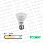 Lamp. Led Par20 6W 420lm 36° E27 Dimerizable Luz Calida 2700°k 220Vac