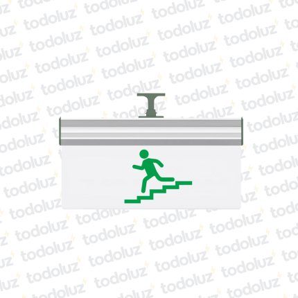 Señalizador Figura "Escalera" de Led