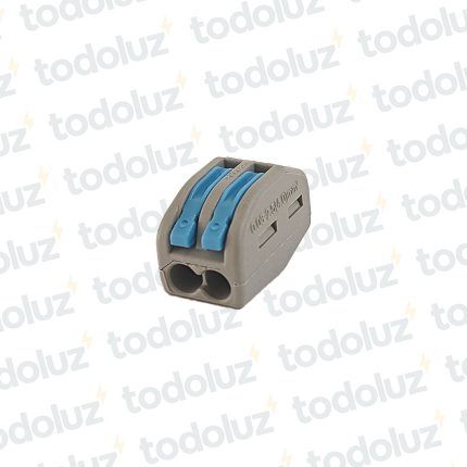 Borne de Conexion 1Px2 4mm²