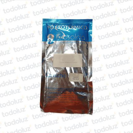 Polvora p/ Soldadura Exotermica 65g