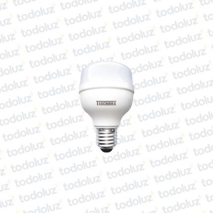 Lamp. Led Ultra 20W 1600lm E27 Luz Fria 6500°k 220Vac Taschibra
