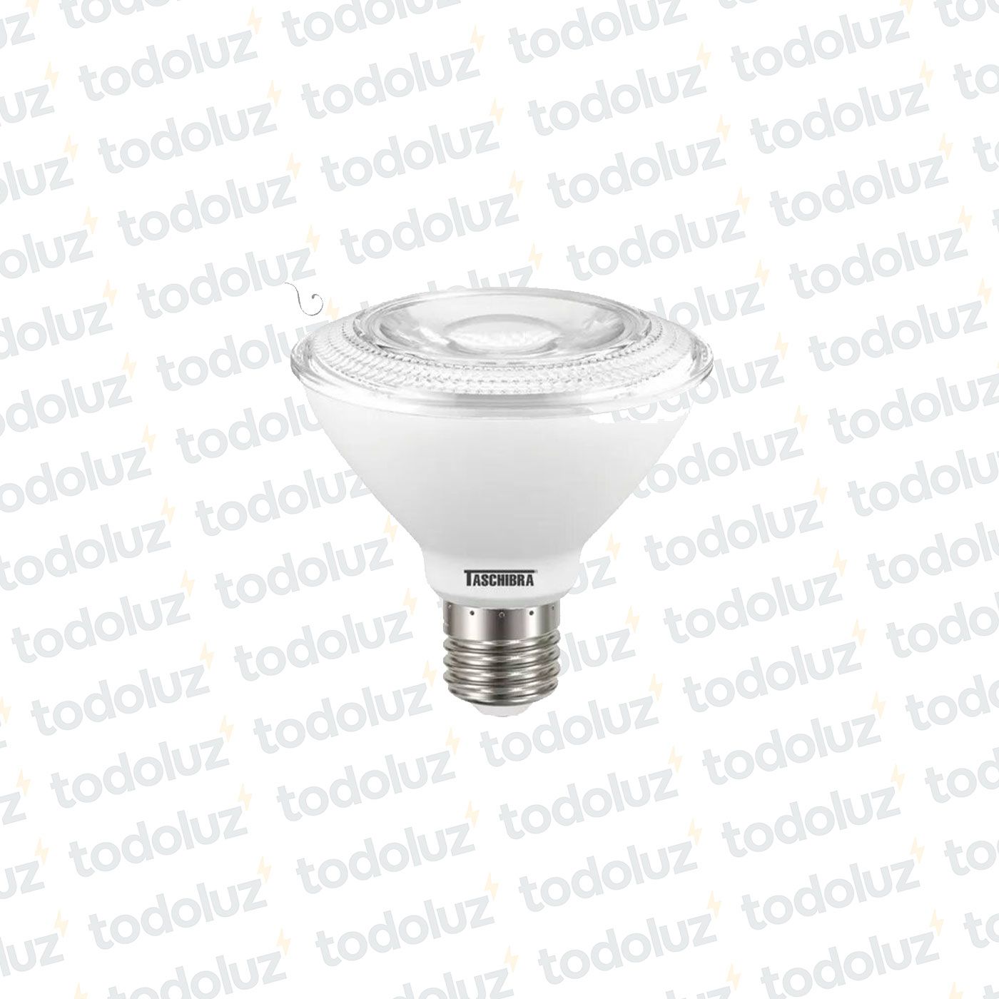 6bd5a37a-b674-42c1-ae06-6a18795151fc-10737-3.jpg Lamp. Led Par30 11W 938lm 38° E27 Luz Fria 6500°k 220Vac Taschibra