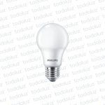 Lamp. Bulbo A60 Led 13W 1150lm E27 Luz Calida 3000°k 220Vac Philips
