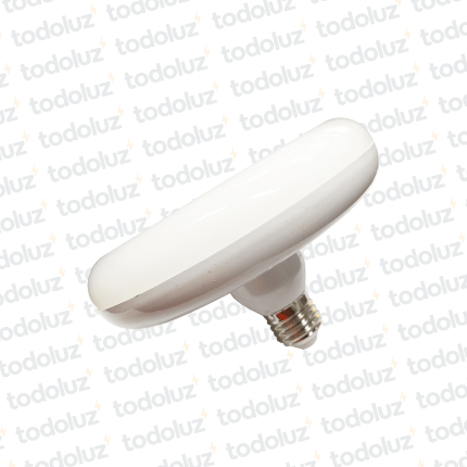 Lamp. Led UFO 20W 1800lm E27 Luz Fria 6500°k 220Vac