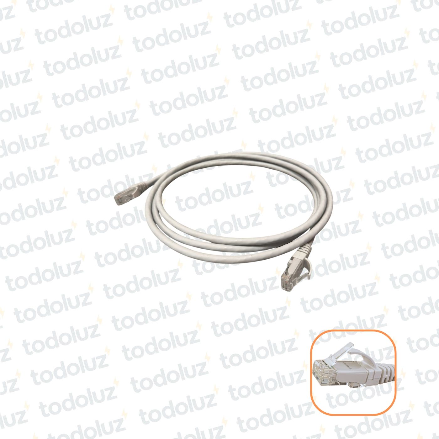 75c8e8fd-45de-4b65-bee5-7b845666fd0d-12999.jpg Patch Cord U/UTP Cat.6 (x.2mts) Gris