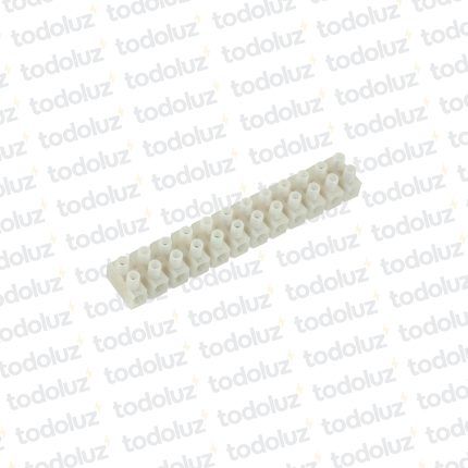 Tira Bornera 60A 25mm² (x.tira/12bornes)