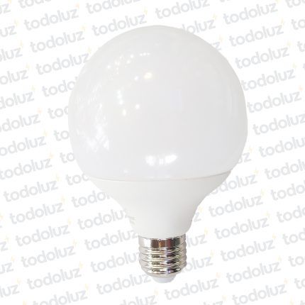 Lamp. Led Globo G95 12W 1055lm E27 Luz Fria 6500°k 220Vac