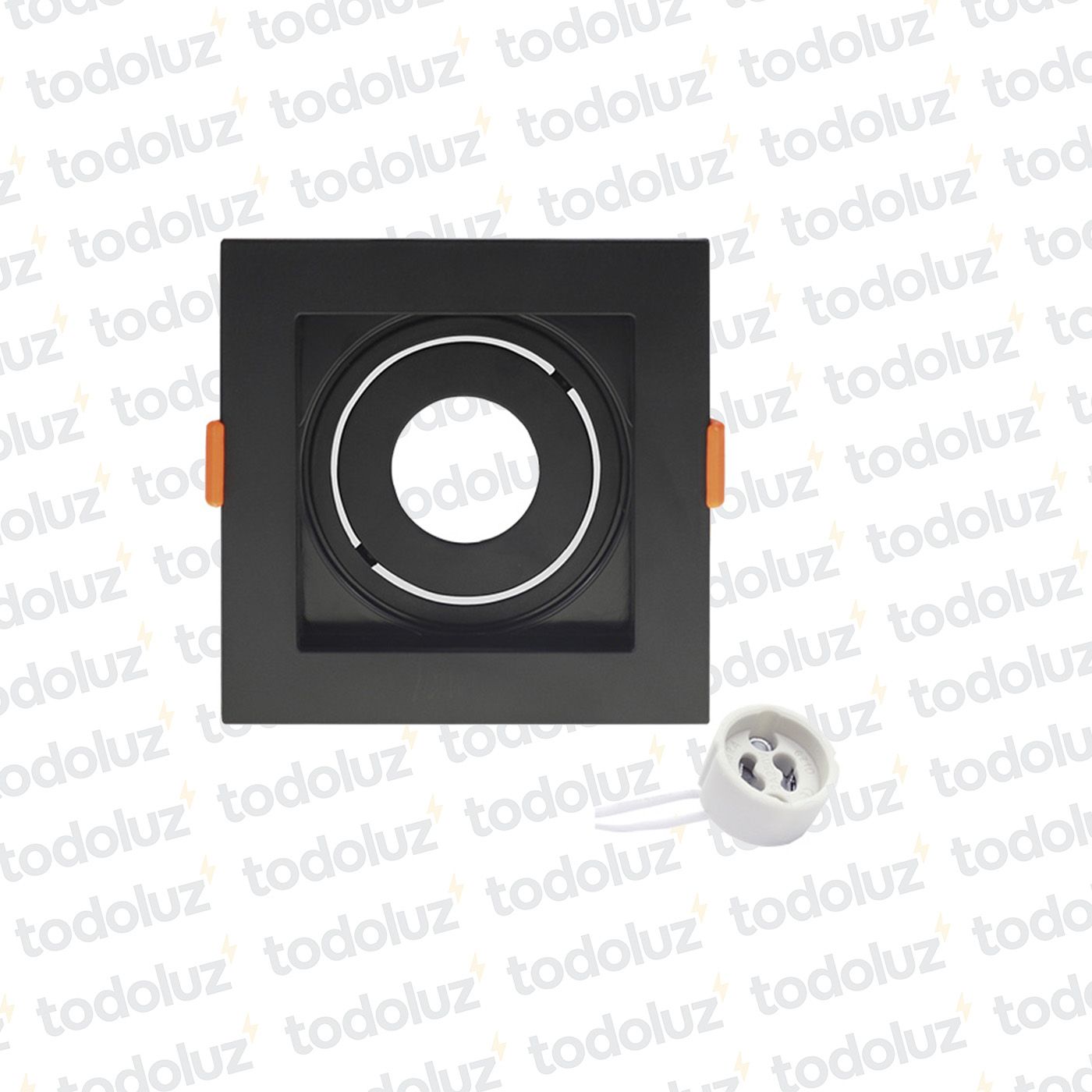 8404-interno-6a4b525f522940e784e61f090b1d56a4-1.jpeg Spot Embutir Modular Cuadrado Negro con Fondo Interior Negro Movil MR16 1*GU10