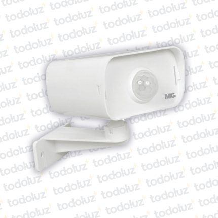 Sensor de Movimiento Adosar Exterior Frontal 220Vac Margirius