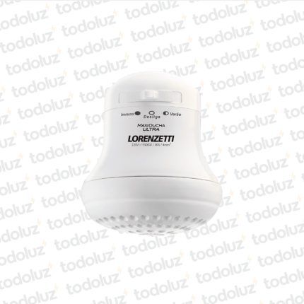 Ducha Electrica Maxi Ultra 5500W 220Vac Lorenzetti
