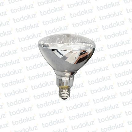 Lamp. PAR38 175W E27 220Vac (temperatura)