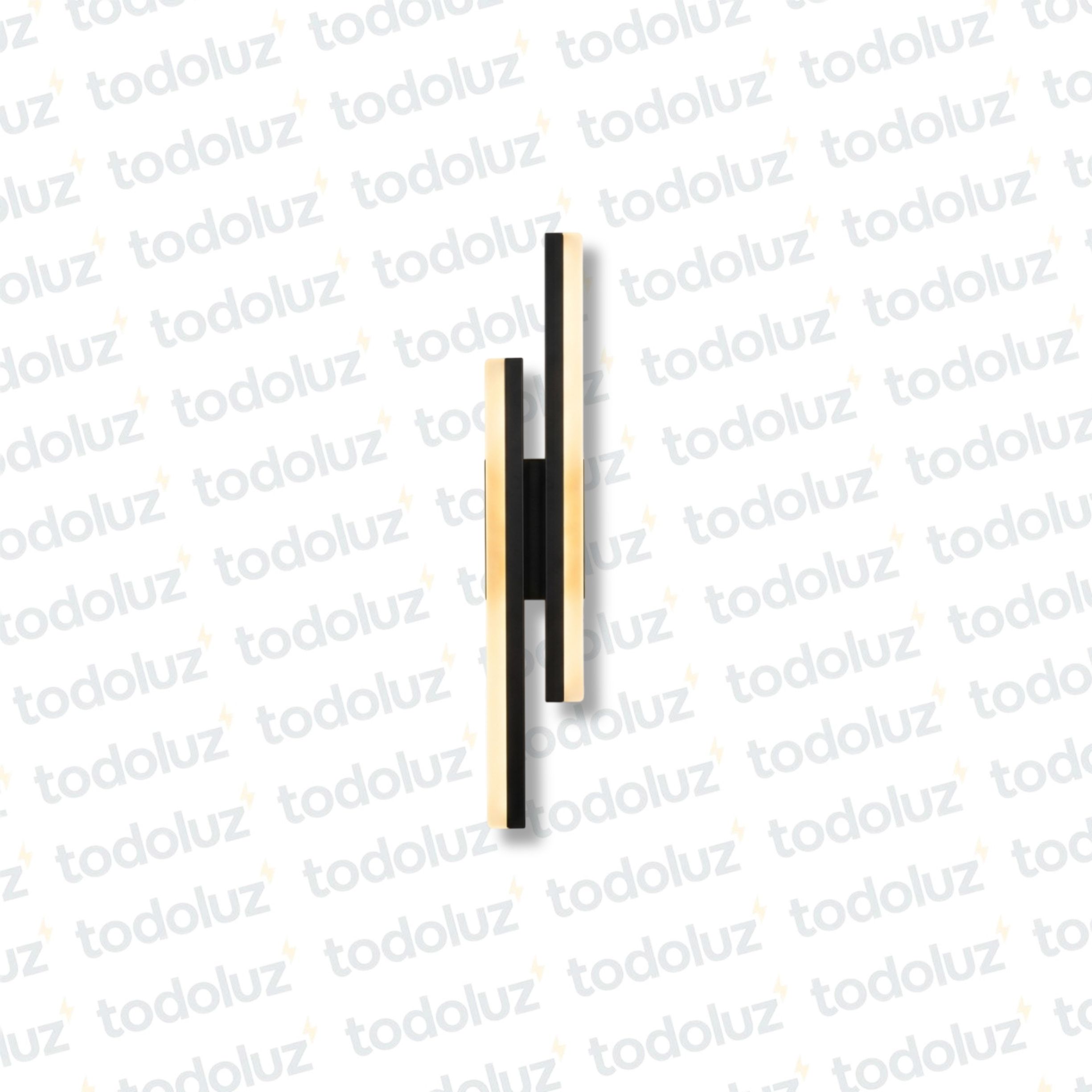 902c022f-433d-49ea-aa71-474c5b9b06b9-13100.jpg Aplique LED Triple Tono Lineal Vertical Asimetrico Negro (50.571)