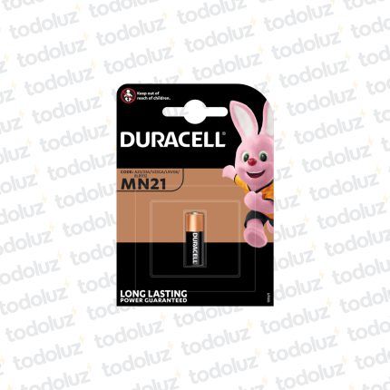 Pila Alcalina A23 12V (x.1unid) Duracell