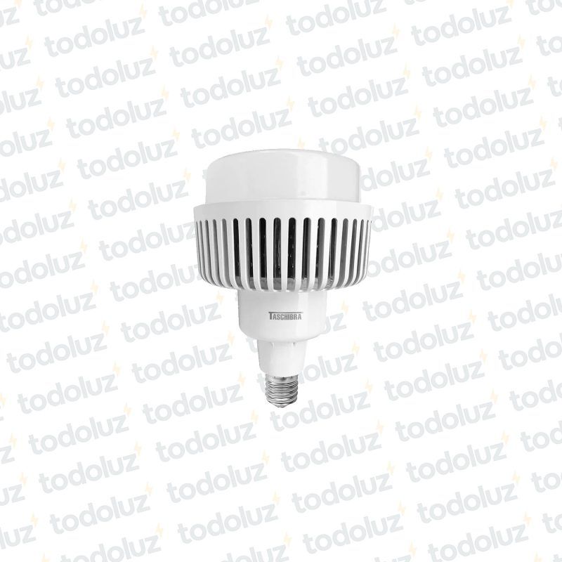 Lamp. Led Ultra 200W 18000lm E40 Luz Fria 6500°k 220Vac Taschibra