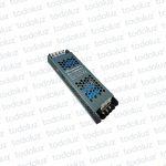 Fuente Metalica Slim 220Vac-24Vdc 6.25A Metal