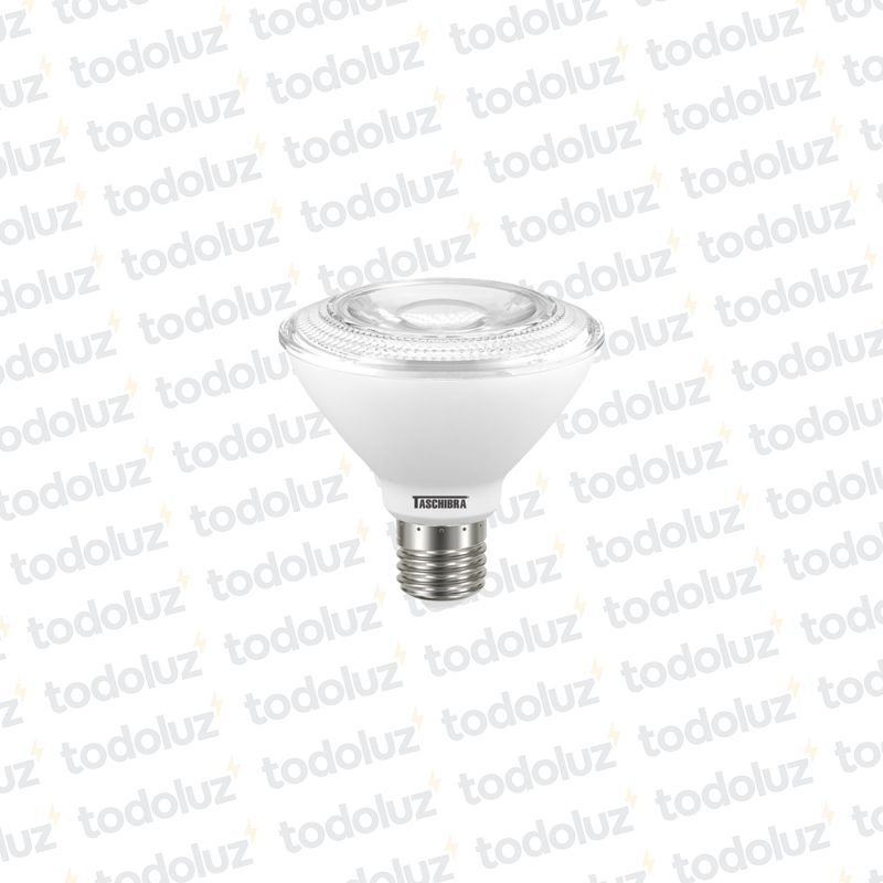 Lamp. Led Par30 9.9W E27 Dimerizable Luz Calida 2700°k 220Vac
