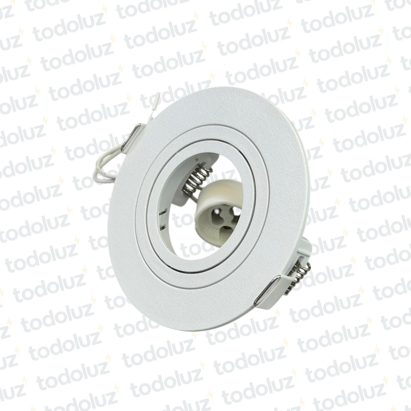9c8699cc-3011-4a14-bc46-b949c6b68f2b-12363.jpg Spot Embutir Redondo Plano Movil Blanco p/Lamp. MR16 1*GU10