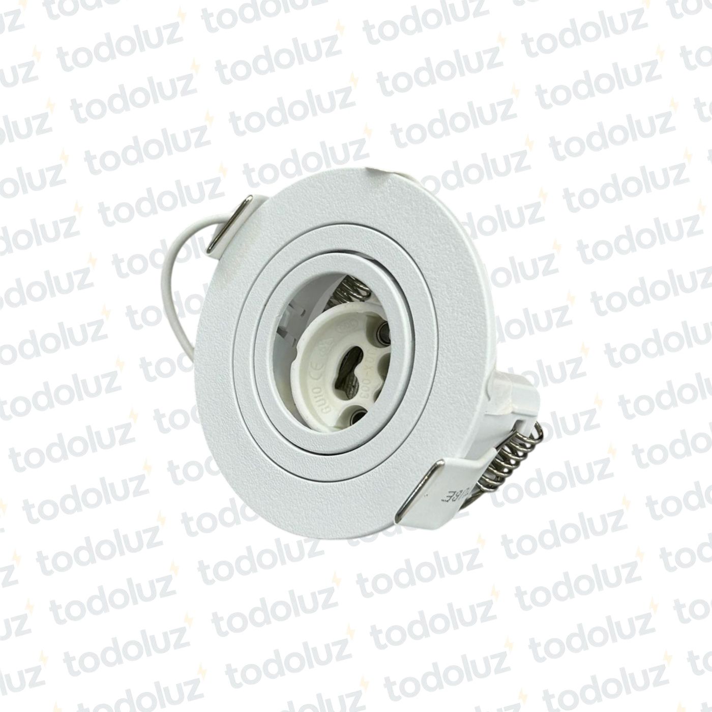 b41d9e56-fce9-46b7-882e-2c38f1c78de9-12362.jpg Spot Embutir Redondo Plano Movil Blanco p/Lamp. MR11 1*GU10