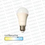 Lamp. Led Bulbo A60 15W 1311lm E27 Luz Fria 6500°k 220V Tramontina