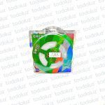 Manguera Led Neon 6mm Luz Fria 12Vdc IP65 (x.Rollo/5m)
