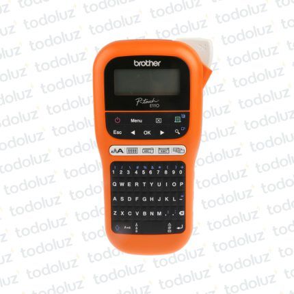 Rotuladora Digital Industrial Brother