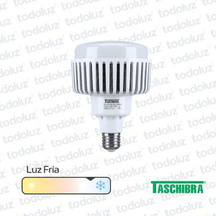 Lamp. Led Ultra 150W 14000lm E40 Luz Fria 6500°k 220Vac Taschibra
