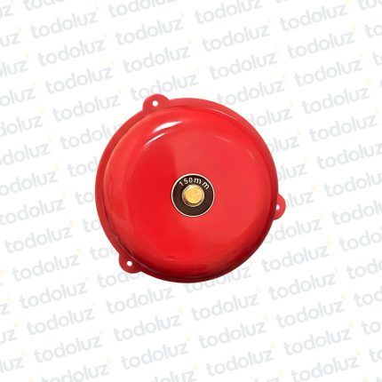 Campanilla Industrial 150mm 220Vac