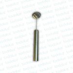 Colgante Tubo 35cm Cromado 1*GU10 (54.924)