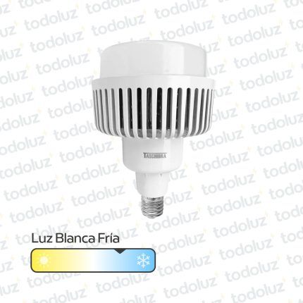 Lamp. Led Ultra 200W 18000lm E40 Luz Fria 6500°k 220Vac Taschibra