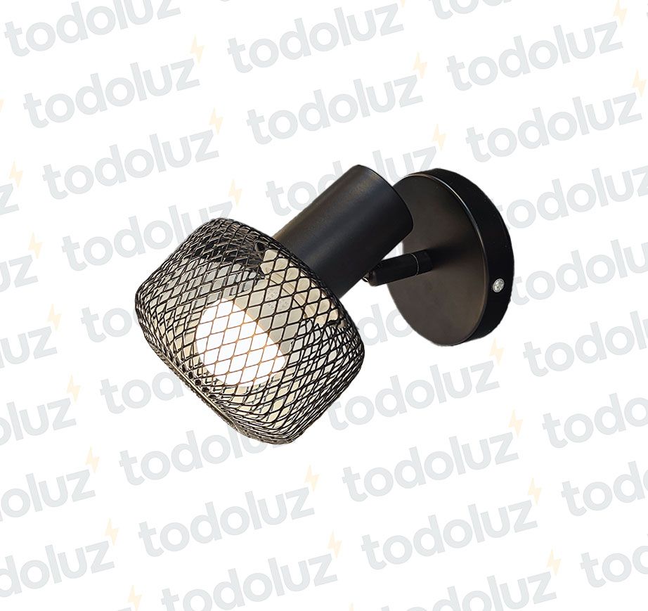d9057e58-6c7e-4adc-8f2b-f45b2c92bb91-10302.jpg Aplique Estilo Vintage Negro c/Rejilla 1*E27 (50.439)