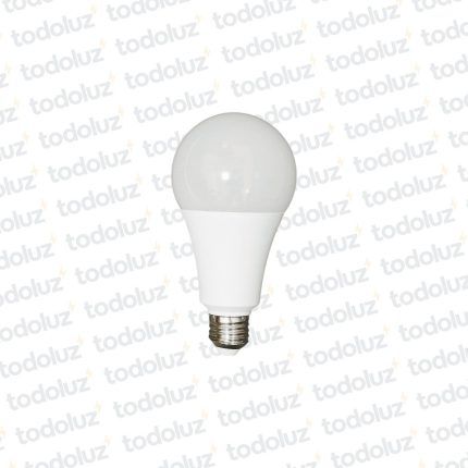 Lamp. Led Bulbo A80 18W 1620lm E27 Luz Calida 3000°k 220Vac