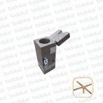 Molde de Grafito (G4) para Jabalina 5/8 y 4 Conductor 25mm²