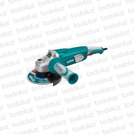 Amoladora 180mm 2000W 220Vac Total