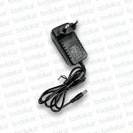 Fuente 220Vac-12Vdc 2A Plastico