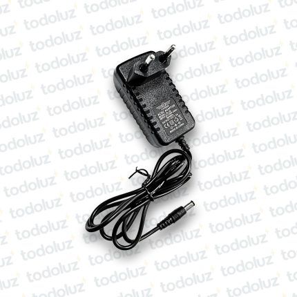 Fuente 220Vac-12Vdc 2A Plastico