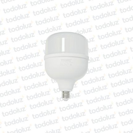 Lamp. Led Ultra 80W 7200lm E27 Luz Fria 6500°k 220Vac Taschibra