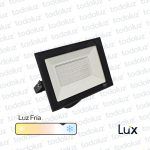 Proyector Multiled 50W Luz Fria 6500°k 220Vac MG Lux