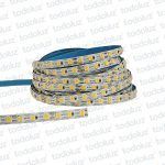 Cinta Led Zig Zag 10mm Luz Calida (120chip*35x28) 8W/m 12Vdc (x.Rollo/5mts)